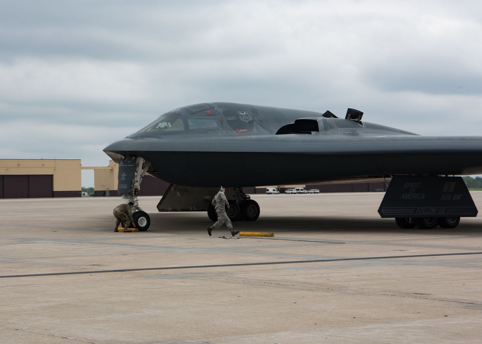 Brace Yourself: America's Mighty B-21 Stealth Bomber Is Coming | The ...